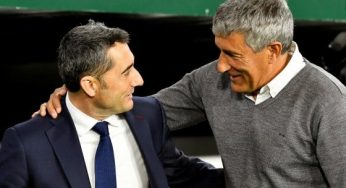Barcellona: esonerato Valverde, arriva Quique Setién