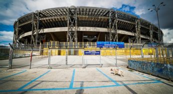 Coronavirus, il giorno zero del calcio