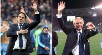 Inzaghi punta Eriksson: meno una! Altro sorpasso in casa Lazio