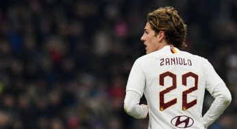 Zaniolo: “La Roma è il mio futuro. Infortunio? Il peggio è passato”