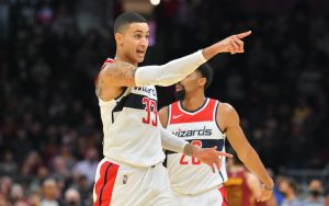 NBA, Kuzma replica a Cleveland: "Abbiamo LeBron James in comune"
