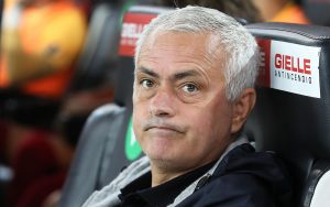 Udinese-Roma, Mourinho: "Regalata da nostri errori.